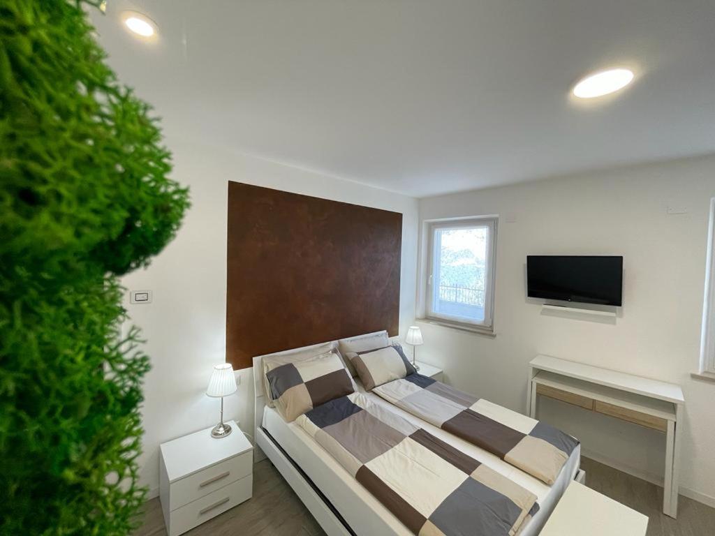 Bb Kasa Katia Bed & Breakfast Малчезине Екстериор снимка