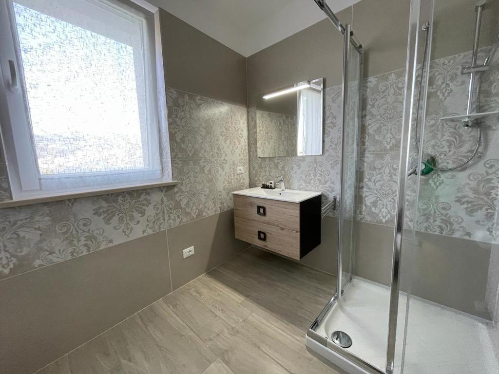 Bb Kasa Katia Bed & Breakfast Малчезине Екстериор снимка