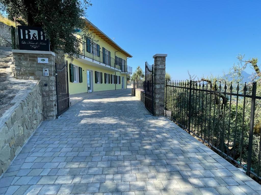 Bb Kasa Katia Bed & Breakfast Малчезине Екстериор снимка