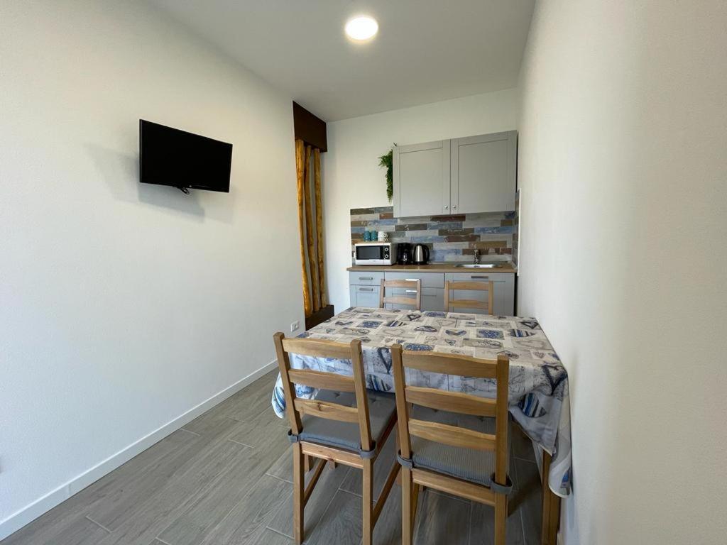 Bb Kasa Katia Bed & Breakfast Малчезине Екстериор снимка