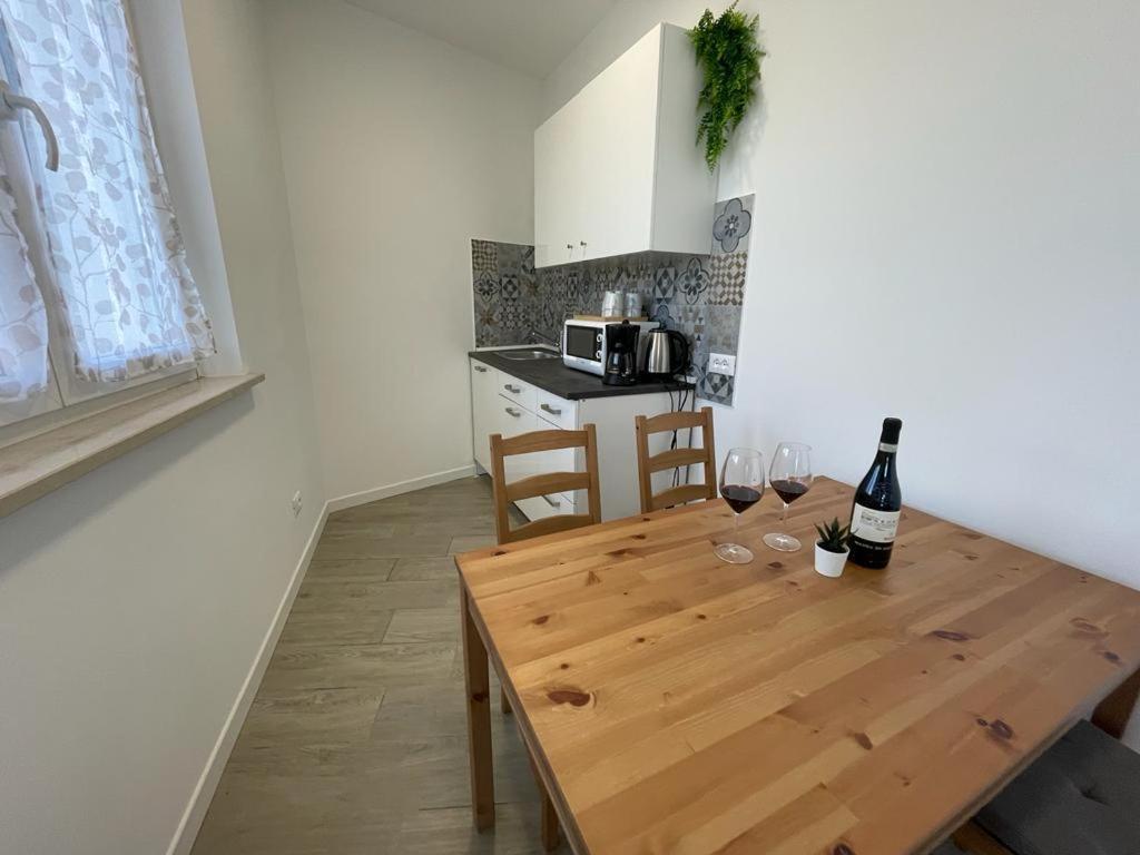 Bb Kasa Katia Bed & Breakfast Малчезине Екстериор снимка