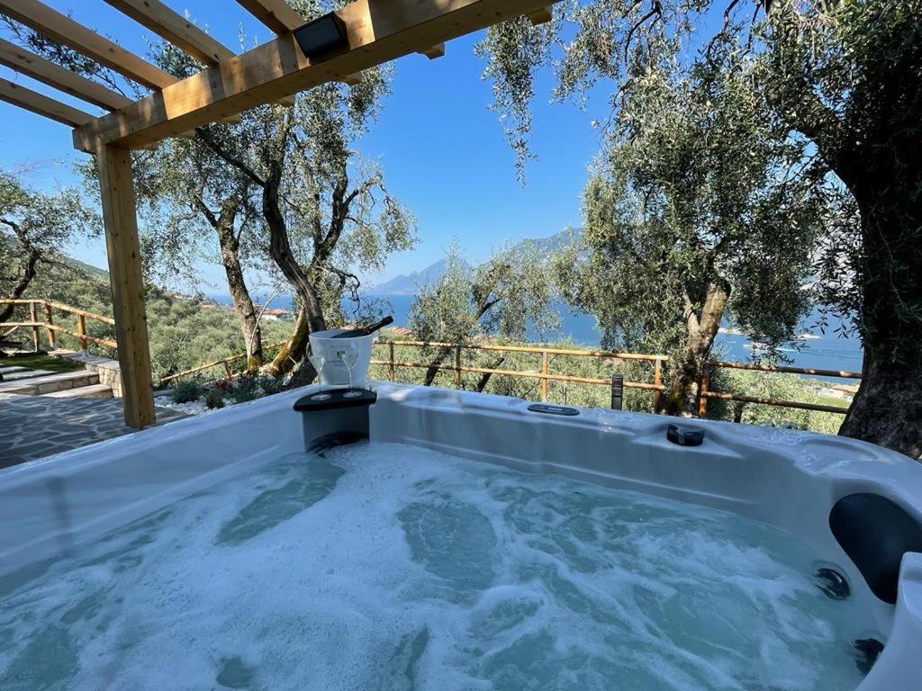 Bb Kasa Katia Bed & Breakfast Малчезине Екстериор снимка